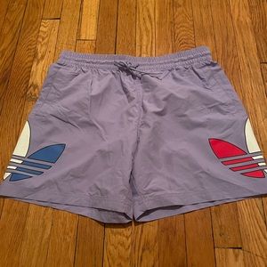 Adidas Mens Shorts Size Large